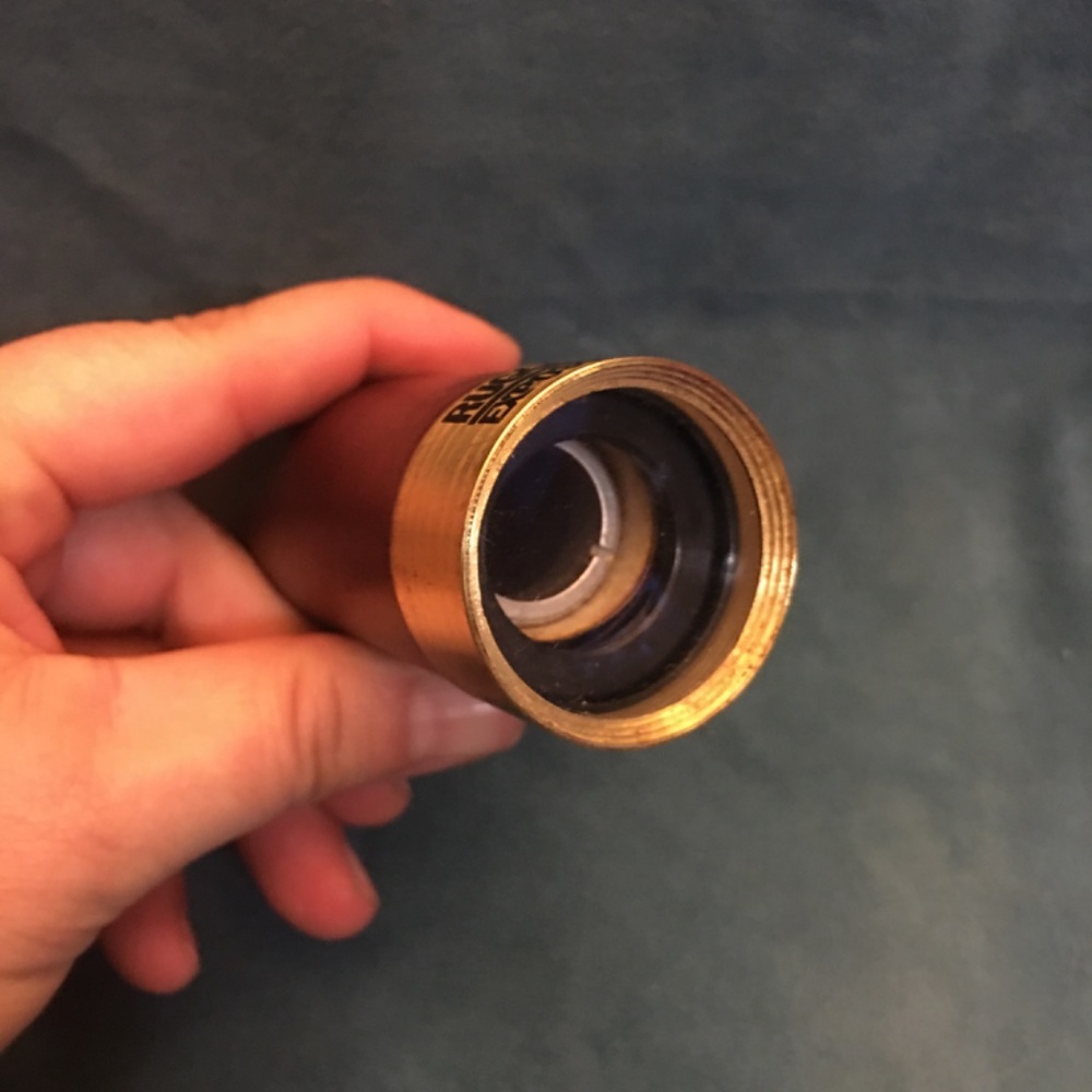 Monocular Rugged Exposure 25x30 - Picture 8 of 8